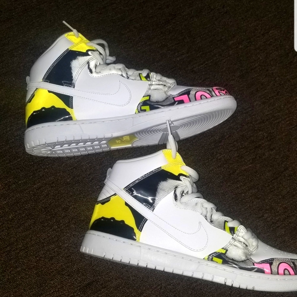 Nike sb de la soul